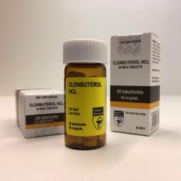 Clenbuterol - Clenbuterol - Hilma Biocare