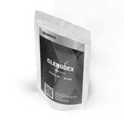 Clenodex - Clenbuterol by Sciroxx