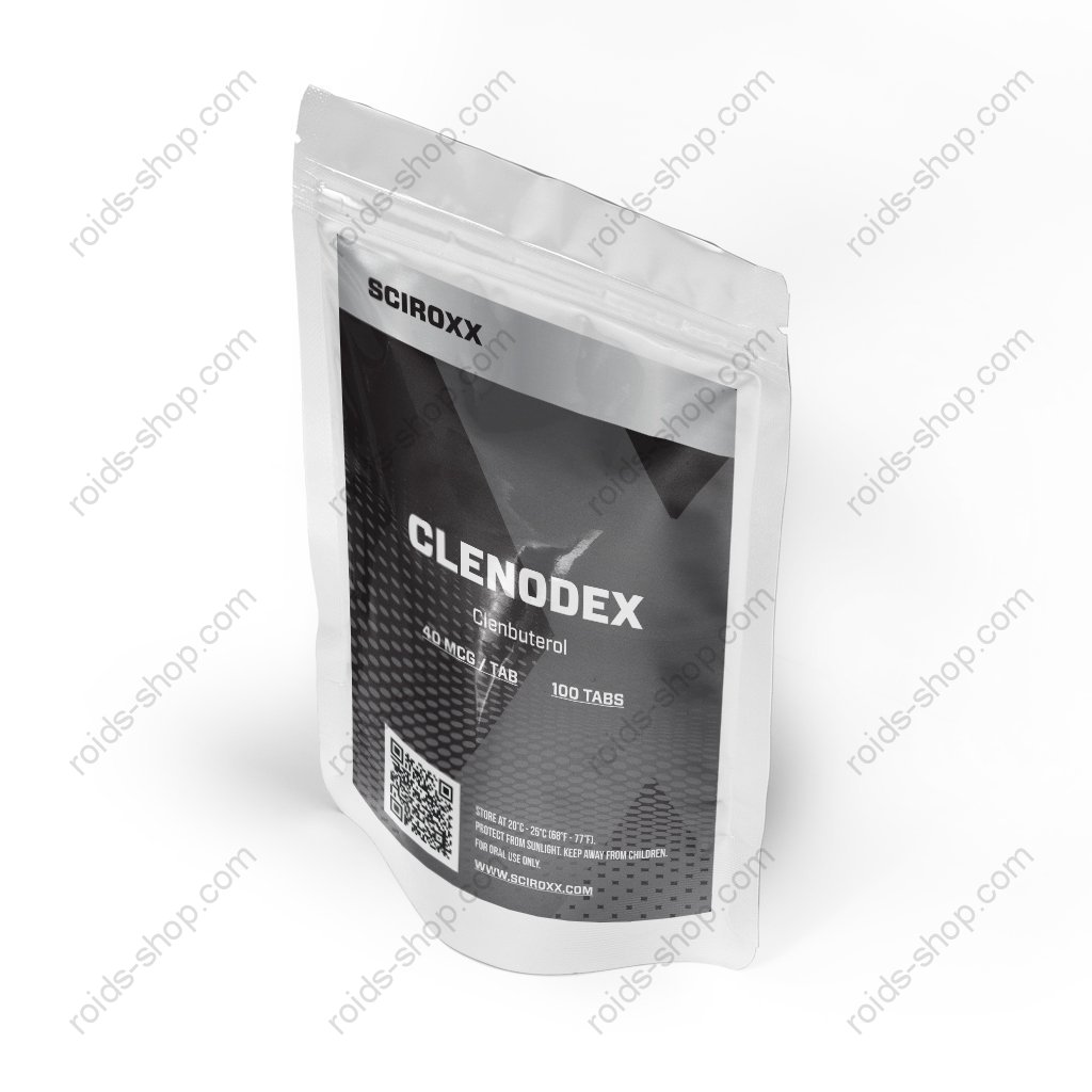 Clenodex - Clenbuterol by Sciroxx Clenodex - Clenbuterol by Sciroxx