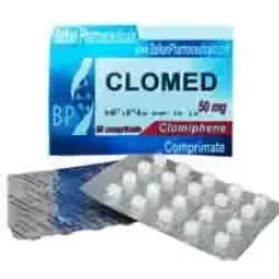 Clomed - Clomiphene Citrate by Balkan Pharmaceuticals