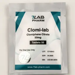 Clomi-Lab - Clomiphene Citrate by 7Lab Pharma, Switzerland