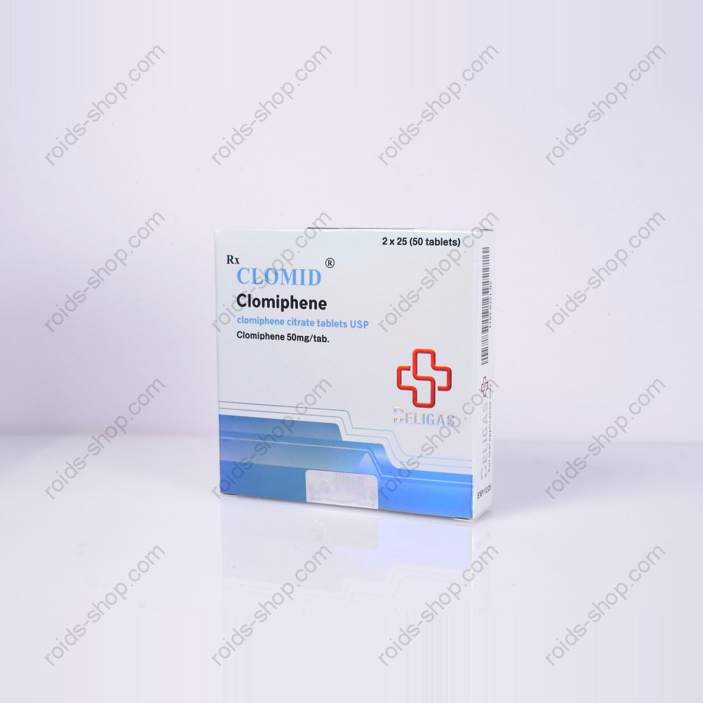 Clomid - Clomiphene Citrate by Beligas Pharmaceuticals Clomid - Clomiphene Citrate by Beligas Pharmaceuticals