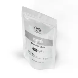 Clomid 50 mg - Clomiphene Citrate by Dragon Pharma, Europe