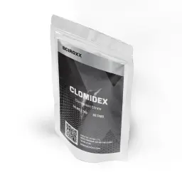 Clomidex - Clomiphene Citrate by Sciroxx