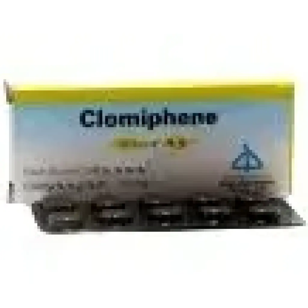Clomiphene -  by Iran Hormone Co Clomiphene -  by Iran Hormone Co