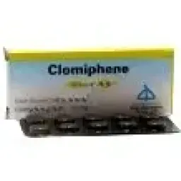 Clomiphene -  by Iran Hormone Co