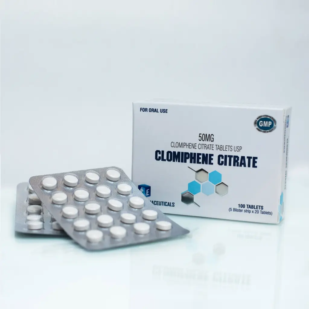 Clomiphene Citrate - Clomiphene Citrate by Ice Pharmaceuticals Clomiphene Citrate - Clomiphene Citrate by Ice Pharmaceuticals