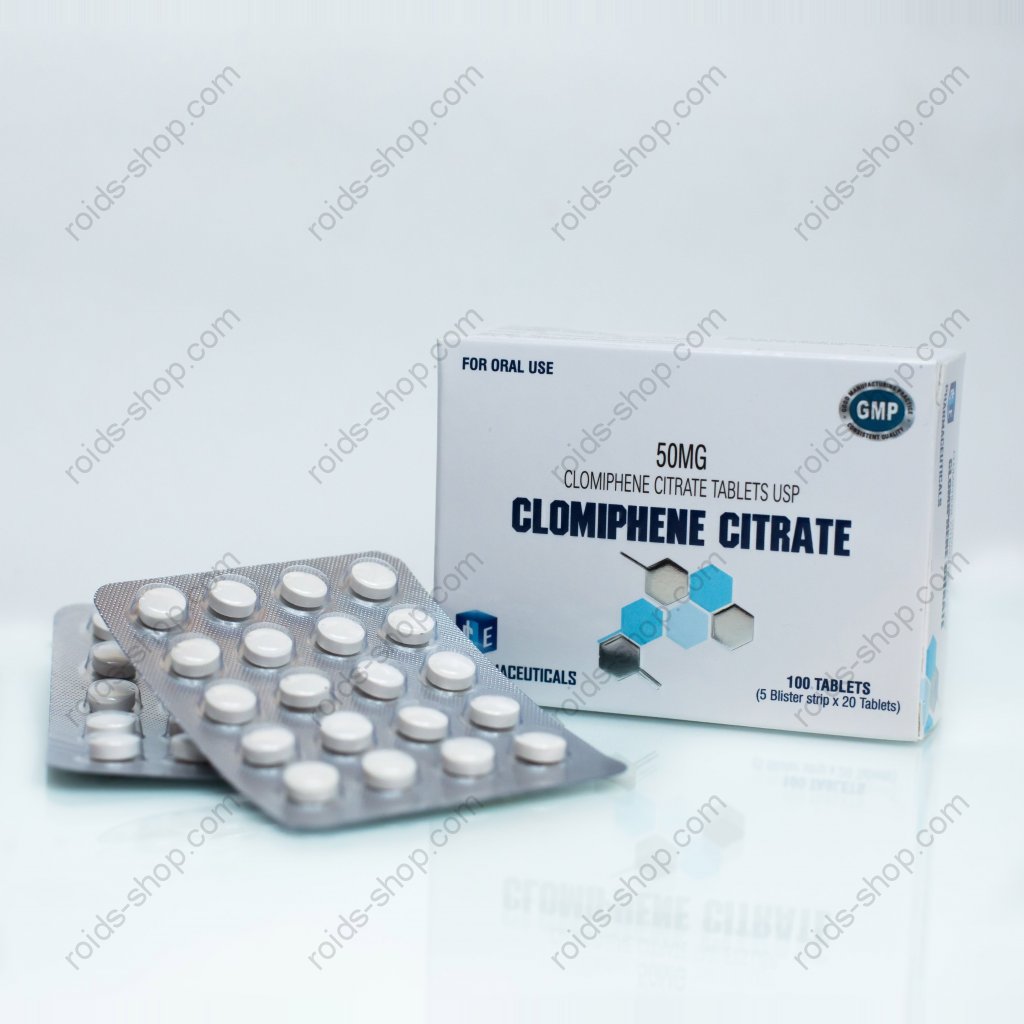 Clomiphene Citrate - Clomiphene Citrate by Ice Pharmaceuticals Clomiphene Citrate - Clomiphene Citrate by Ice Pharmaceuticals