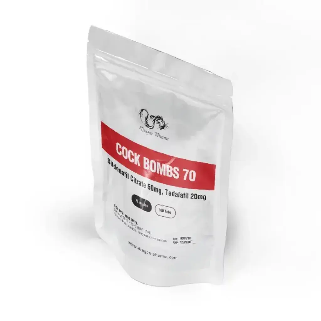 Cock Bombs 70 mg - by Cock Bombs 70 mg - by