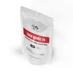 Cock Bombs 70 mg -  by