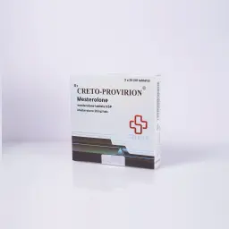 Creto-Provirion - Mesterolone by Beligas Pharmaceuticals
