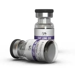 Cut Long 300 mg - Trenbolone Enanthate,Testosterone Enanthate,Drostanolone Enanthate by Dragon Pharma, Europe