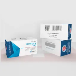 Cut-Stack 150 - Trenbolone Acetate,Testosterone Propionate,Drostanolone Propionate by Genetic Pharmaceuticals