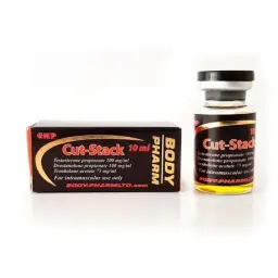 Cut Stack -  by