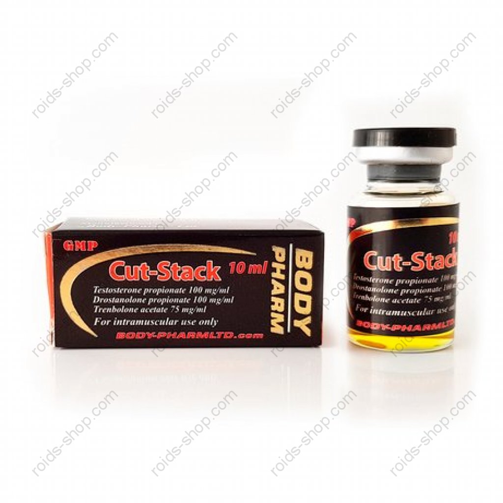Cut Stack - by Cut Stack - by