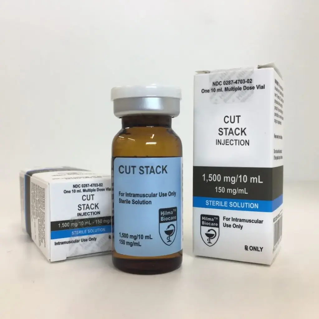 Cut Stack - Drostanolone Propionate,Testosterone Propionate,Trenbolone Acetate by Hilma Biocare Cut Stack - Drostanolone Propionate,Testosterone Propionate,Trenbolone Acetate by Hilma Biocare