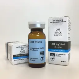 Cut Stack - Drostanolone Propionate,Testosterone Propionate,Trenbolone Acetate by Hilma Biocare