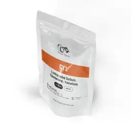 CY3 37 mcg - Clenbuterol,Liothyronine Sodium,Yohimbine by Dragon Pharma, Europe