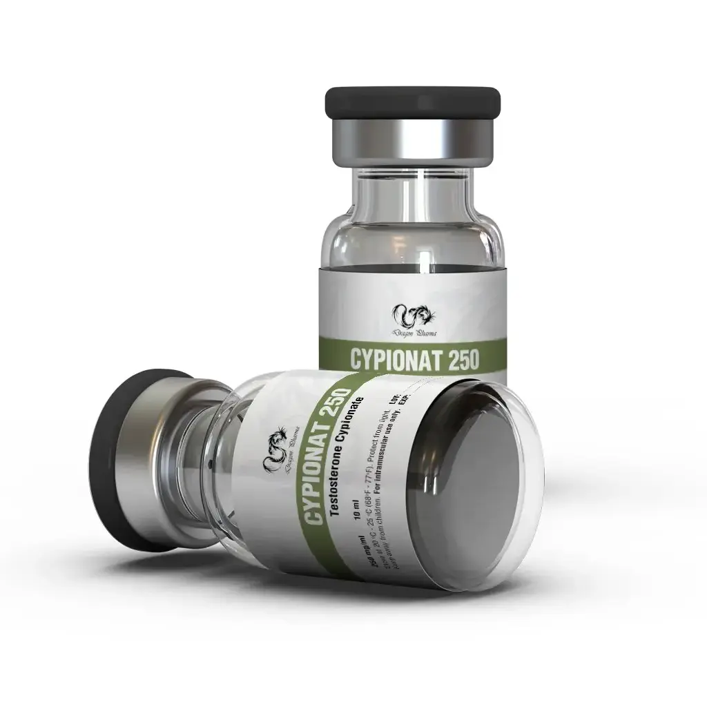 Cypionat 250 mg - Testosterone Cypionate by Dragon Pharma, Europe Cypionat 250 mg - Testosterone Cypionate by Dragon Pharma, Europe