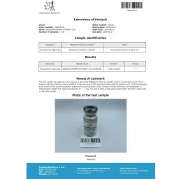 Cypionat 250 mg - Testosterone Cypionate by Dragon Pharma, Europe