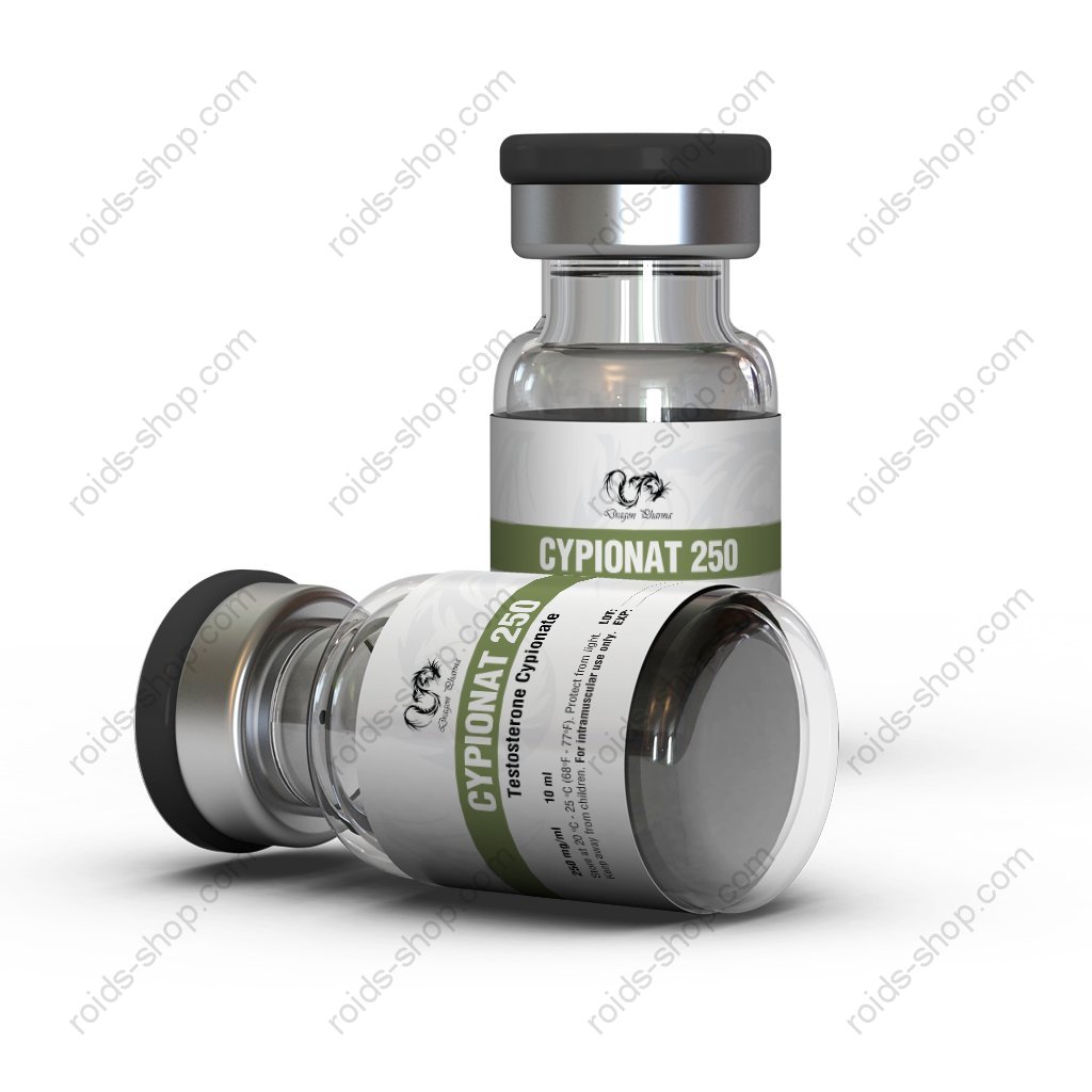 Cypionat 250 mg - Testosterone Cypionate by Dragon Pharma, Europe Cypionat 250 mg - Testosterone Cypionate by Dragon Pharma, Europe