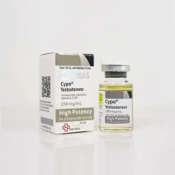 Cypo-Testosterone 250 - Testosterone Cypionate by Beligas Pharmaceuticals