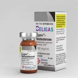 Cypo-Testosterone - Testosterone Cypionate by Beligas Pharmaceuticals
