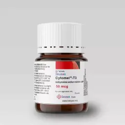 Cytomel-T3 - Liothyronine Sodium by Beligas Pharmaceuticals