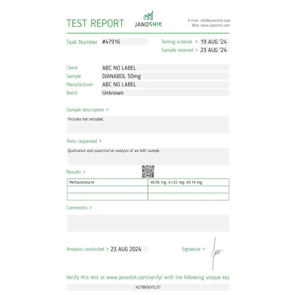 Danabol 50 mg - Methandienone by Stealth Labs Danabol 50 mg - Methandienone by Stealth Labs
