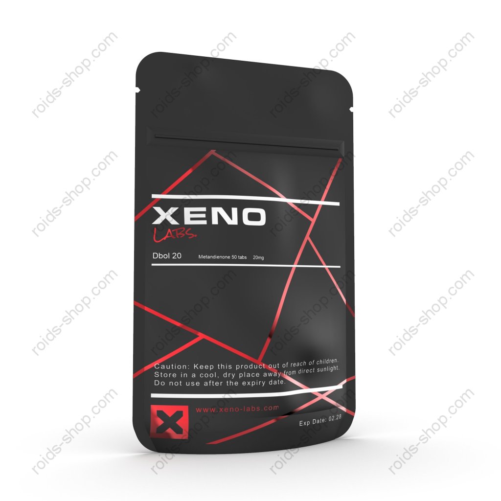 Dbol 20 - Methandienone by Xeno Laboratories Dbol 20 - Methandienone by Xeno Laboratories