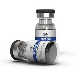 Deca 500 mg - Nandrolone Decanoate by Dragon Pharma, Europe