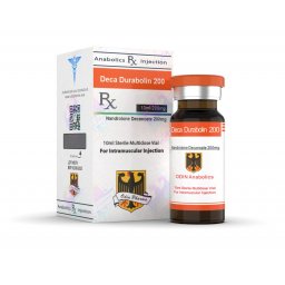 Deca Durabolin 200 - Nandrolone Decanoate by Odin Pharma