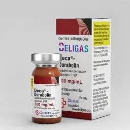 Deca-Durabolin - Nandrolone Decanoate by Beligas Pharmaceuticals