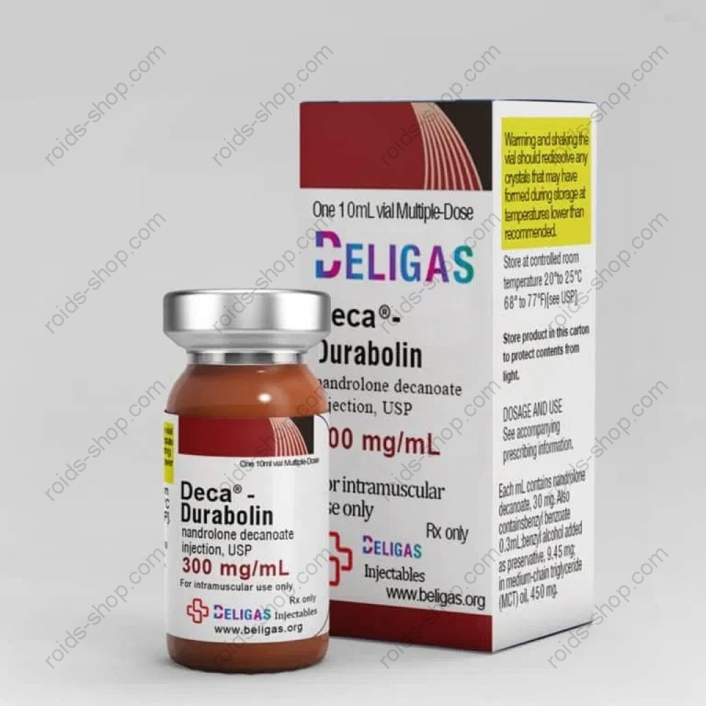 Deca-Durabolin - Nandrolone Decanoate by Beligas Pharmaceuticals Deca-Durabolin - Nandrolone Decanoate by Beligas Pharmaceuticals