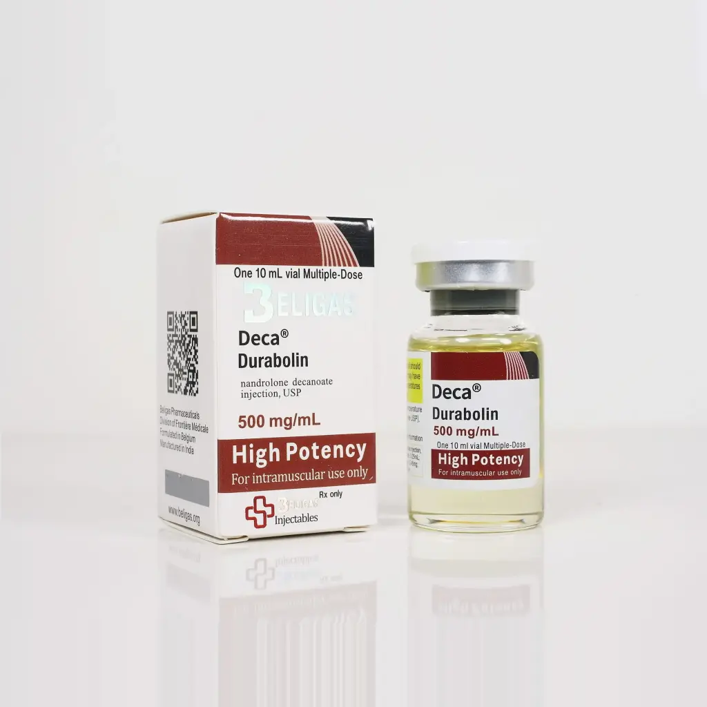 Deca-Durabolin 500 - Nandrolone Decanoate by Beligas Pharmaceuticals Deca-Durabolin 500 - Nandrolone Decanoate by Beligas Pharmaceuticals
