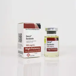 Deca-Durabolin 500 - Nandrolone Decanoate by Beligas Pharmaceuticals