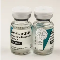 Decalab-250 - Nandrolone Decanoate by 7Lab Pharma, Switzerland