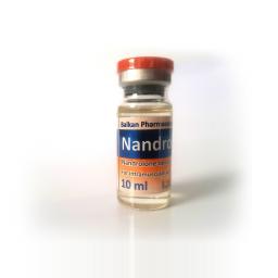 Decandrol 10 mL - Nandrolone Decanoate - Balkan Pharmaceuticals