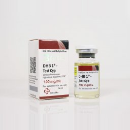 DHB 1 Test Cyp 100 - Dihydroboldenone Cypionate by Beligas Pharmaceuticals