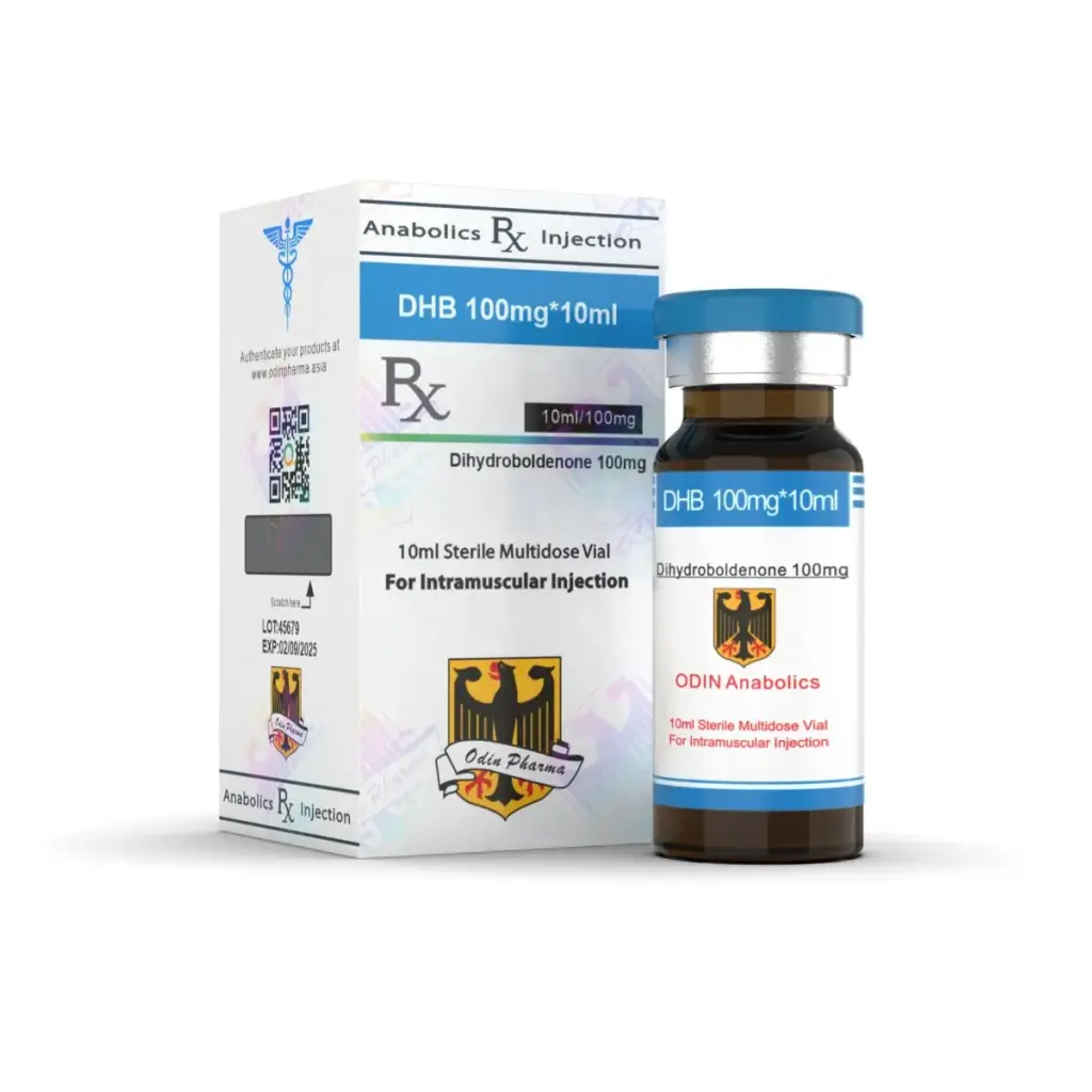 DHB 100 - Dihydroboldenone by Odin Pharma DHB 100 - Dihydroboldenone by Odin Pharma