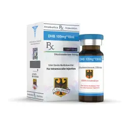 DHB 100 - Dihydroboldenone by Odin Pharma
