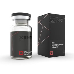 DHB - 1-dihydrotestosterone by Xeno Laboratories