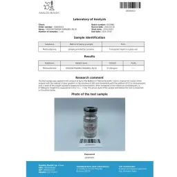 Dianabol Inj 50 mg - Methandienone by Dragon Pharma, Europe