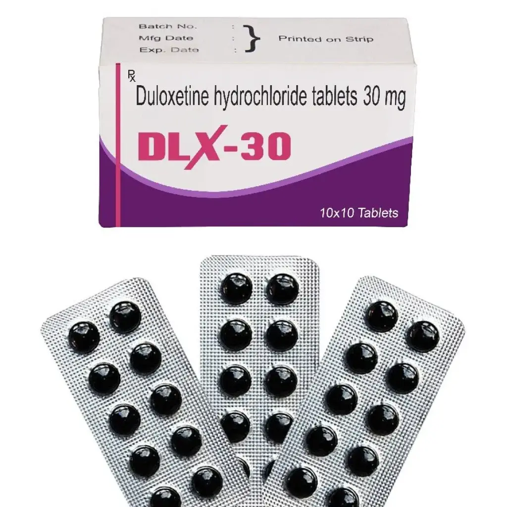 DLX-30 - Duloxetine by Sunrise Remedies DLX-30 - Duloxetine by Sunrise Remedies