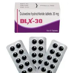 DLX-30 - Duloxetine by Sunrise Remedies