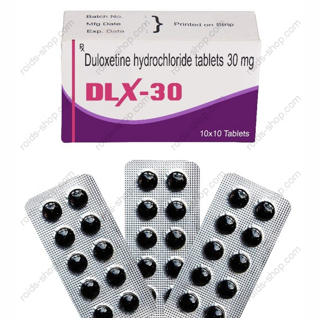 DLX-30 - Duloxetine by Sunrise Remedies DLX-30 - Duloxetine by Sunrise Remedies