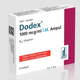 Dodex - B12 Vitamin by Deva