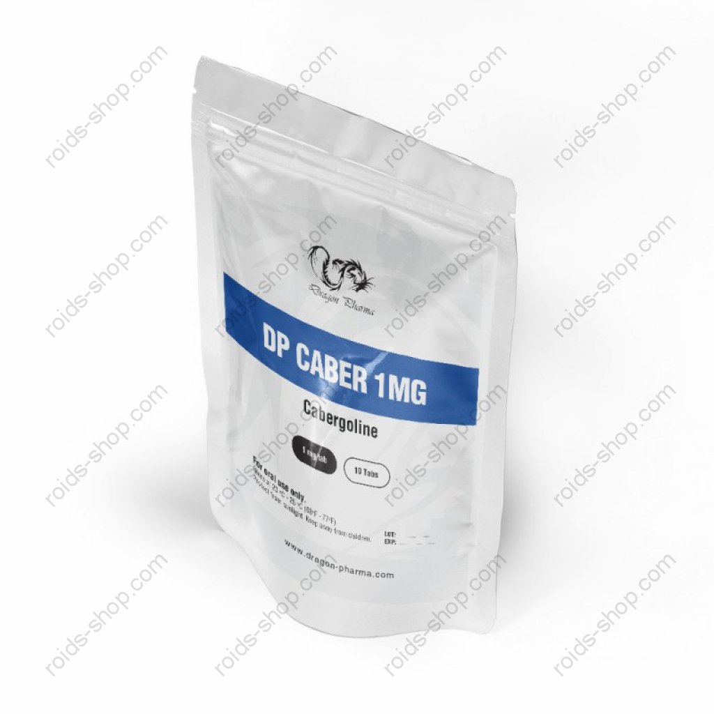 DP CABER 1 MG - by DP CABER 1 MG - by