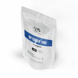 DP CABER 1 MG -  by 