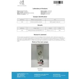 Dragontropin HGH 100 IU - Human Growth Hormone by Dragon Pharma, Europe